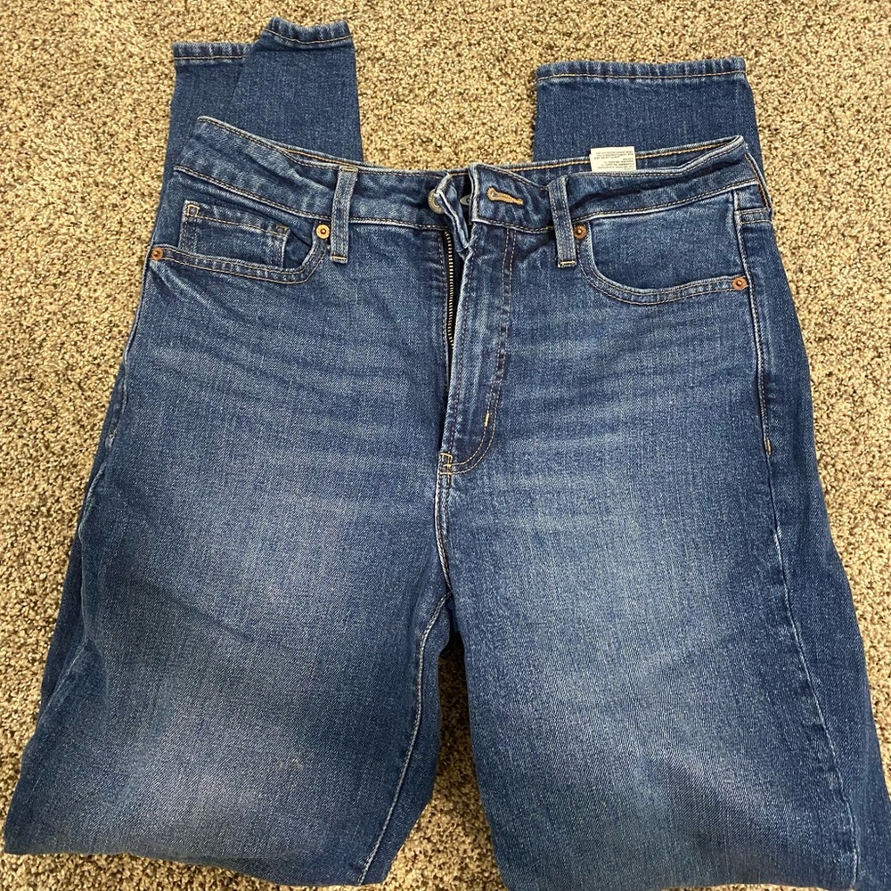 Old Navy Tall jeans